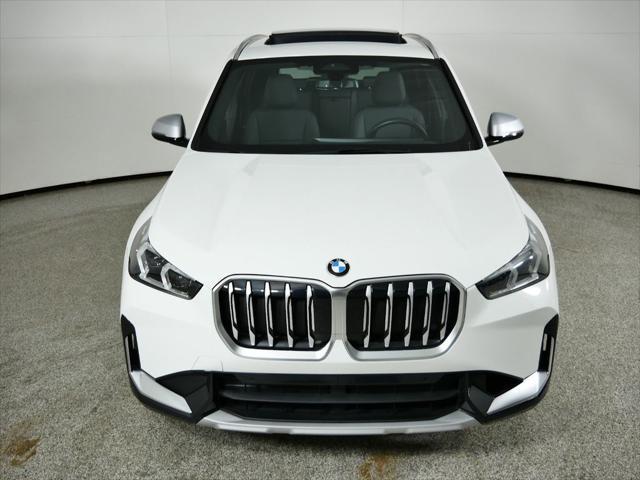 used 2023 BMW X1 car, priced at $37,000