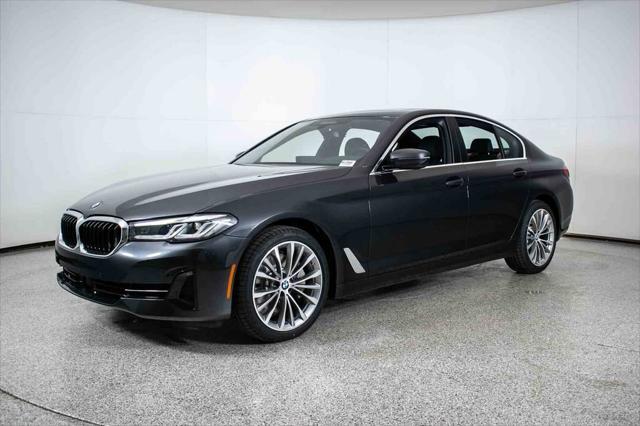 used 2023 BMW 530 car, priced at $50,020