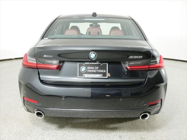 used 2024 BMW 330 car, priced at $40,000