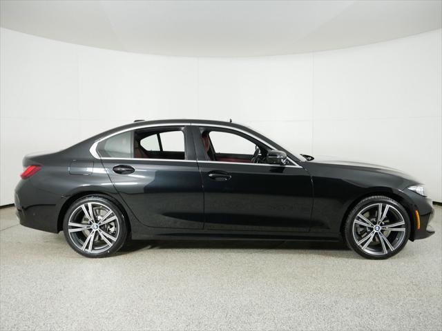 used 2024 BMW 330 car, priced at $40,000