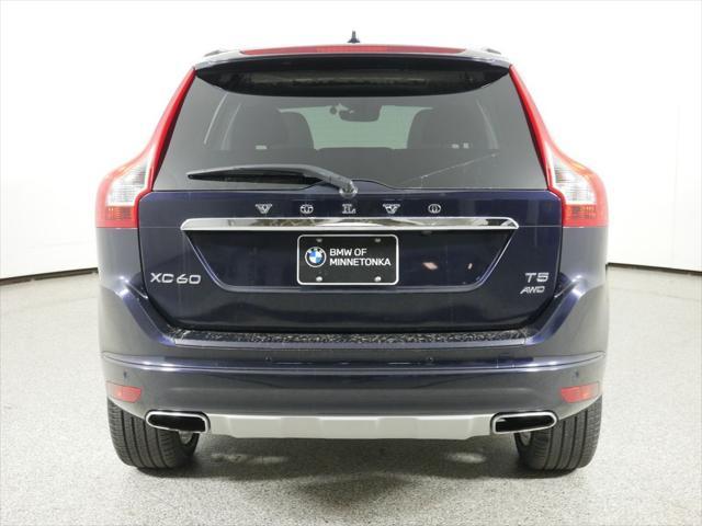 used 2017 Volvo XC60 car, priced at $17,400