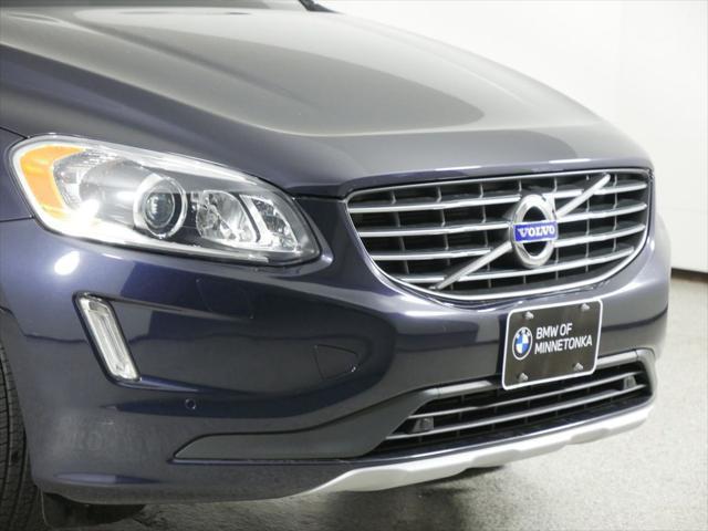 used 2017 Volvo XC60 car, priced at $17,400