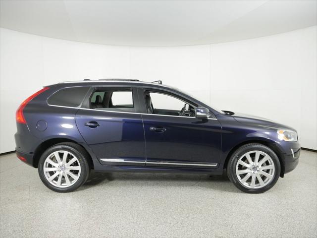 used 2017 Volvo XC60 car, priced at $17,400