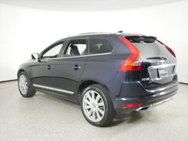 used 2017 Volvo XC60 car, priced at $17,400