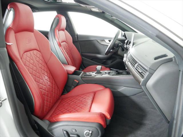 used 2018 Audi S5 car, priced at $35,000