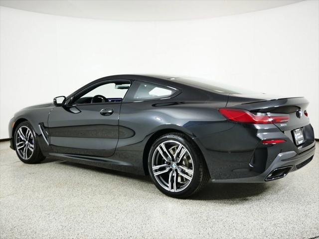 used 2024 BMW 840 car, priced at $83,545