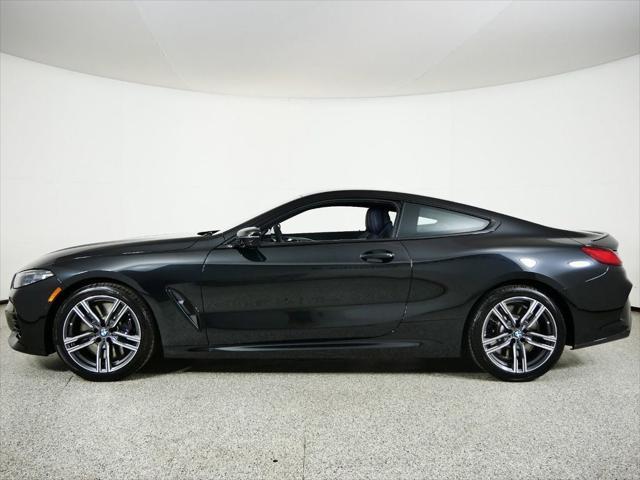 used 2024 BMW 840 car, priced at $83,545