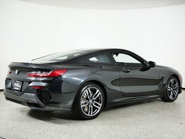 used 2024 BMW 840 car, priced at $83,545