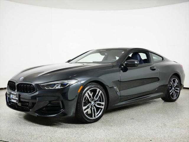 used 2024 BMW 840 car, priced at $88,545
