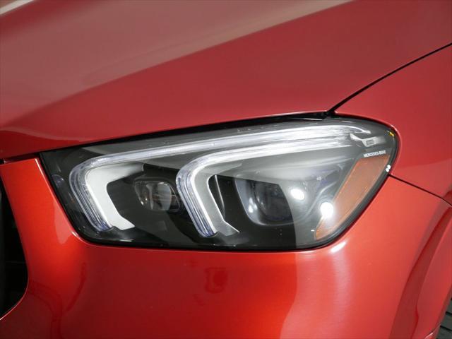 used 2021 Mercedes-Benz AMG GLE 53 car, priced at $49,600