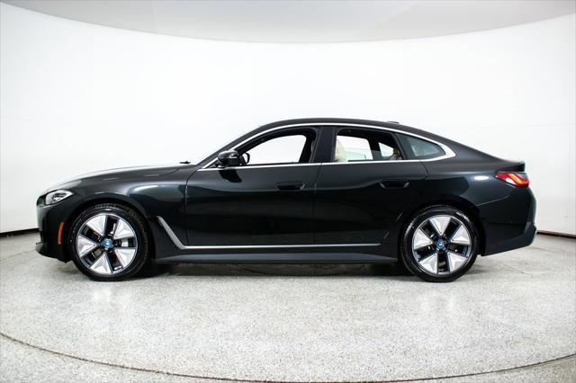 used 2023 BMW i4 Gran Coupe car, priced at $47,195