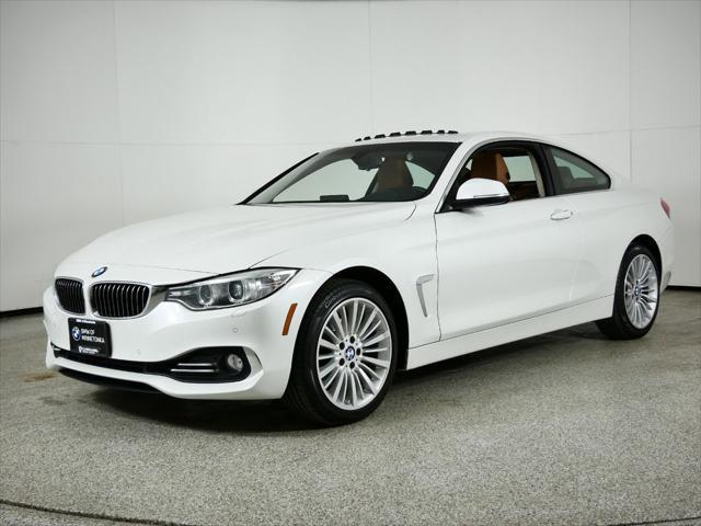 used 2015 BMW 428 car, priced at $16,000