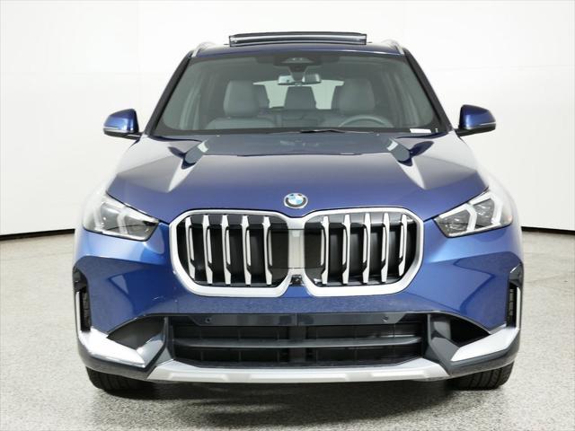 new 2025 BMW X1 car, priced at $47,675