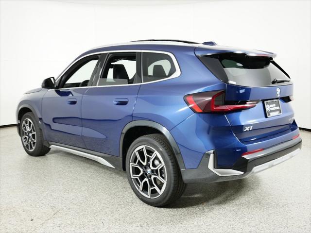 new 2025 BMW X1 car, priced at $47,675