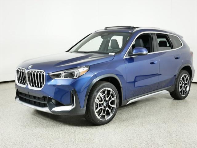 new 2025 BMW X1 car, priced at $47,675