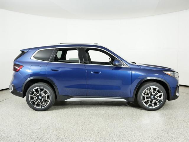 new 2025 BMW X1 car, priced at $47,675