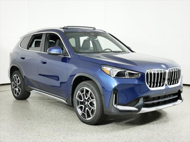 new 2025 BMW X1 car, priced at $47,675