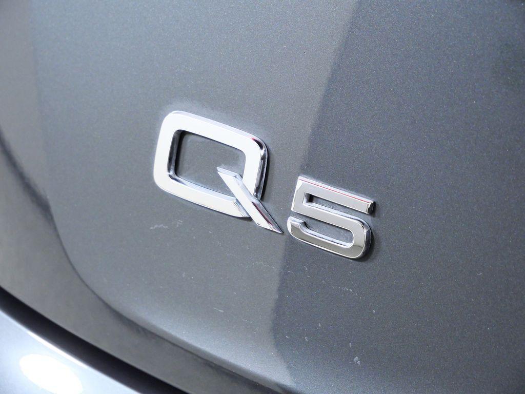 used 2018 Audi Q5 car, priced at $24,000