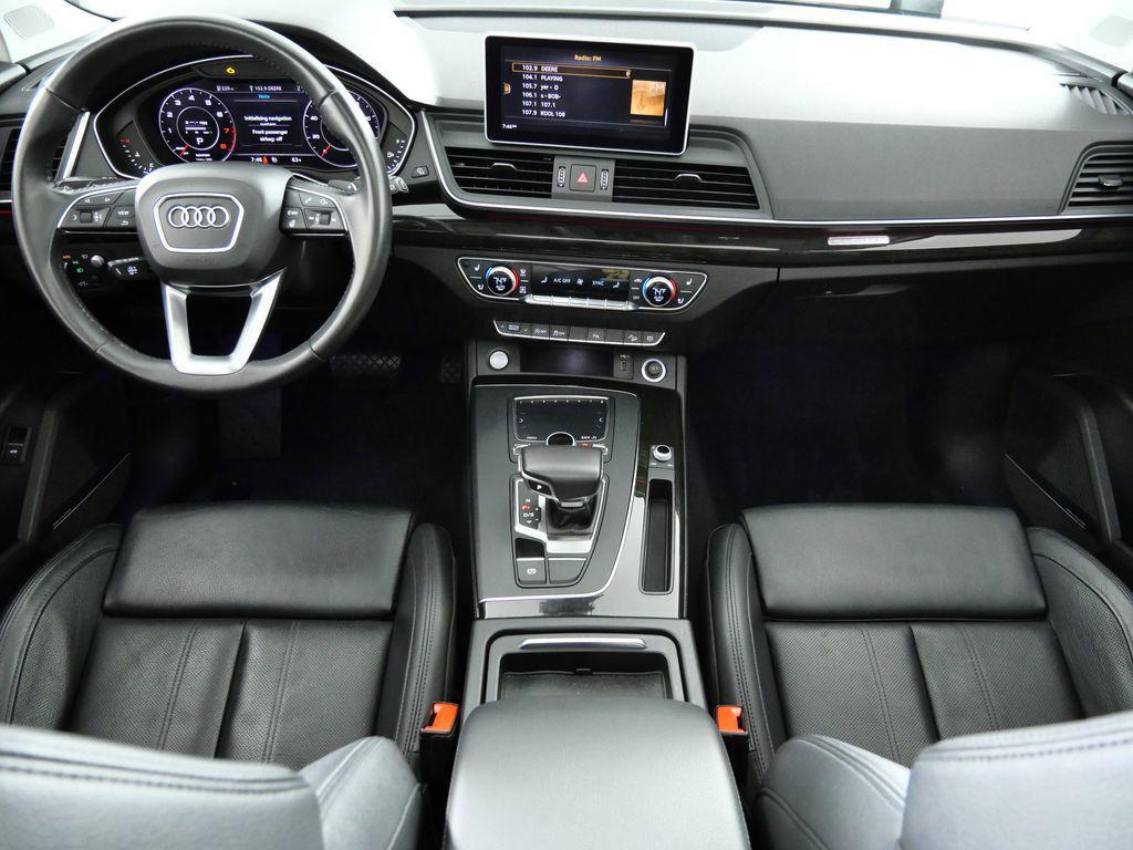 used 2018 Audi Q5 car, priced at $24,000