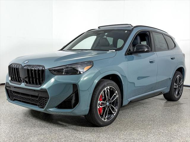 new 2025 BMW X1 car, priced at $52,480