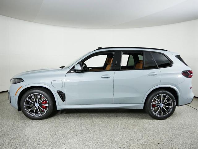 new 2025 BMW X5 car, priced at $88,275