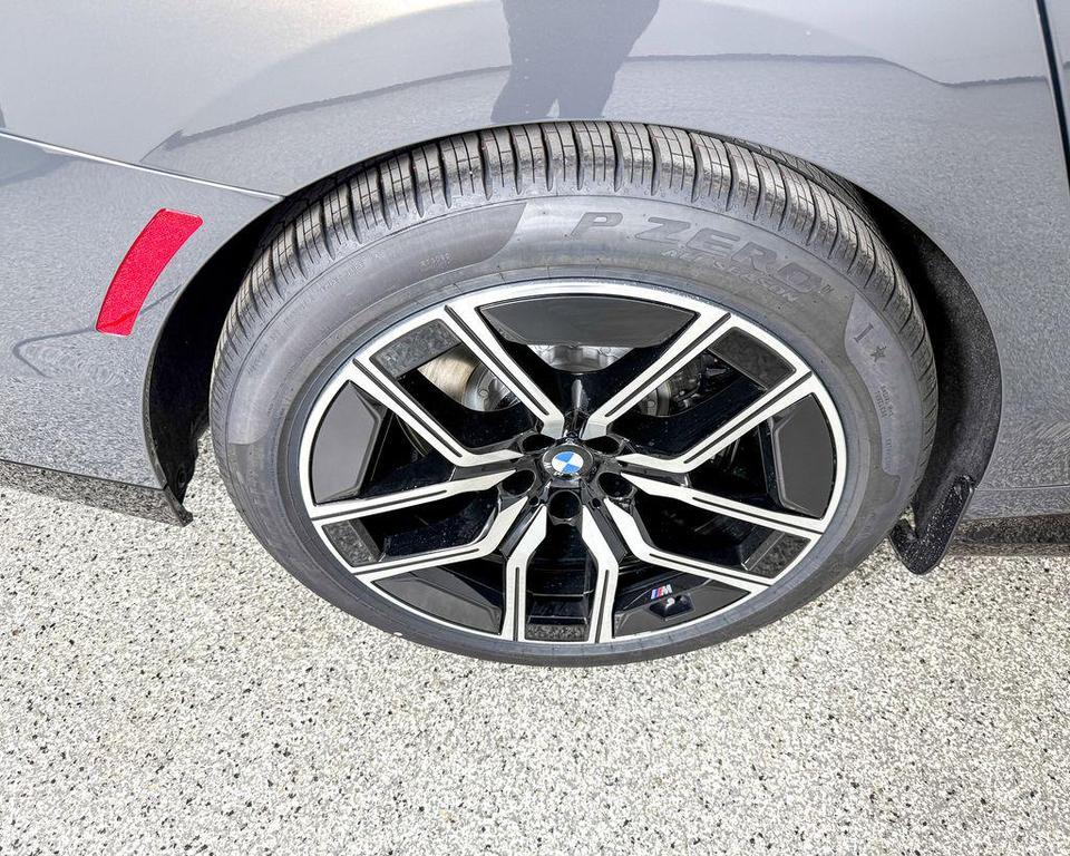 new 2025 BMW 750e car, priced at $129,200