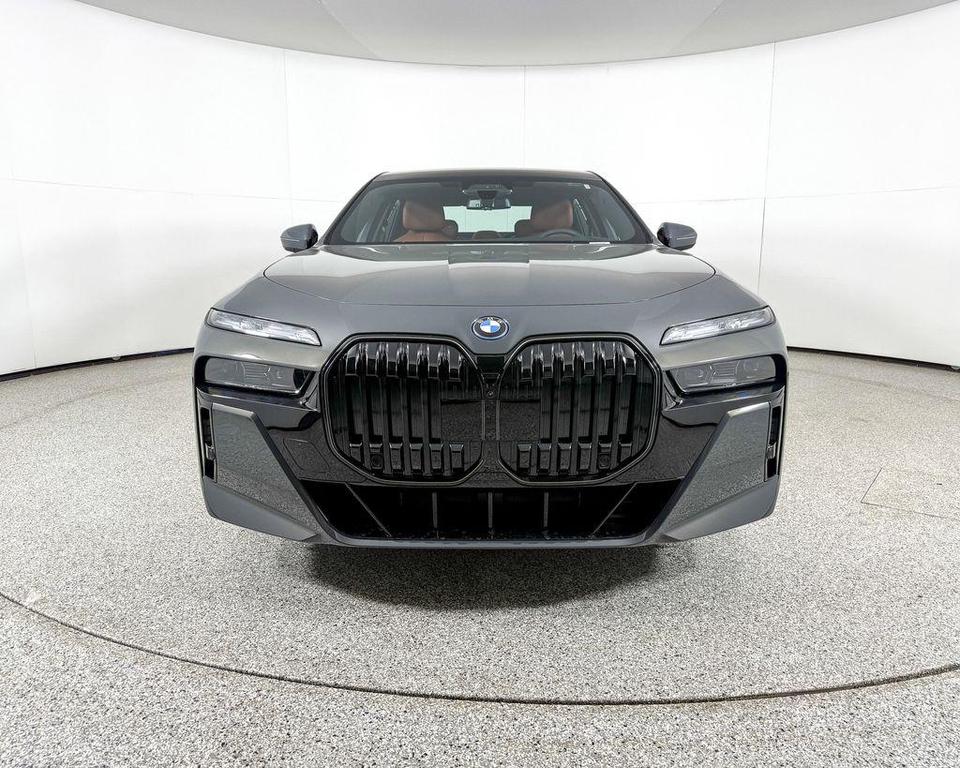 new 2025 BMW 750e car, priced at $129,200