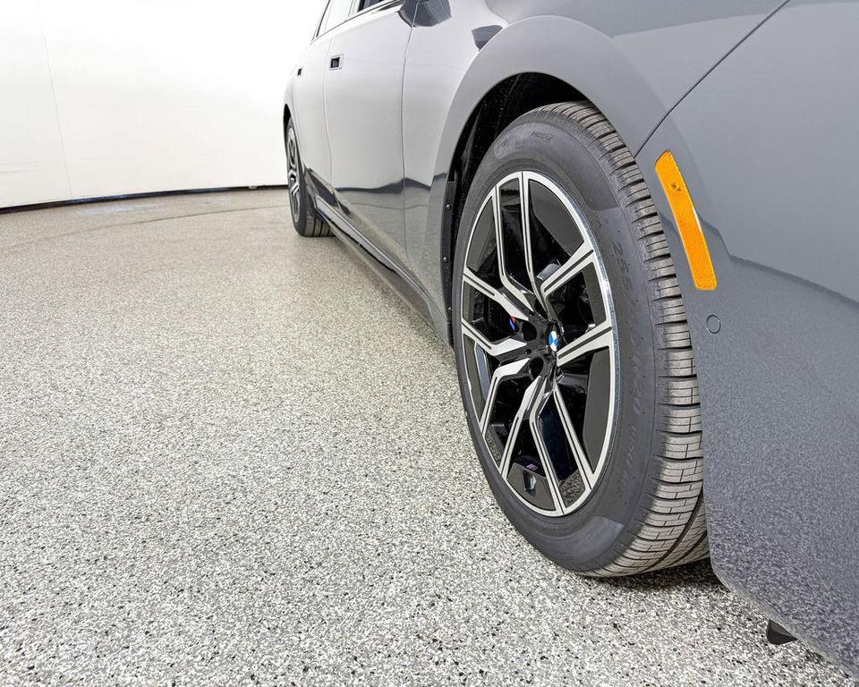 new 2025 BMW 750e car, priced at $129,200