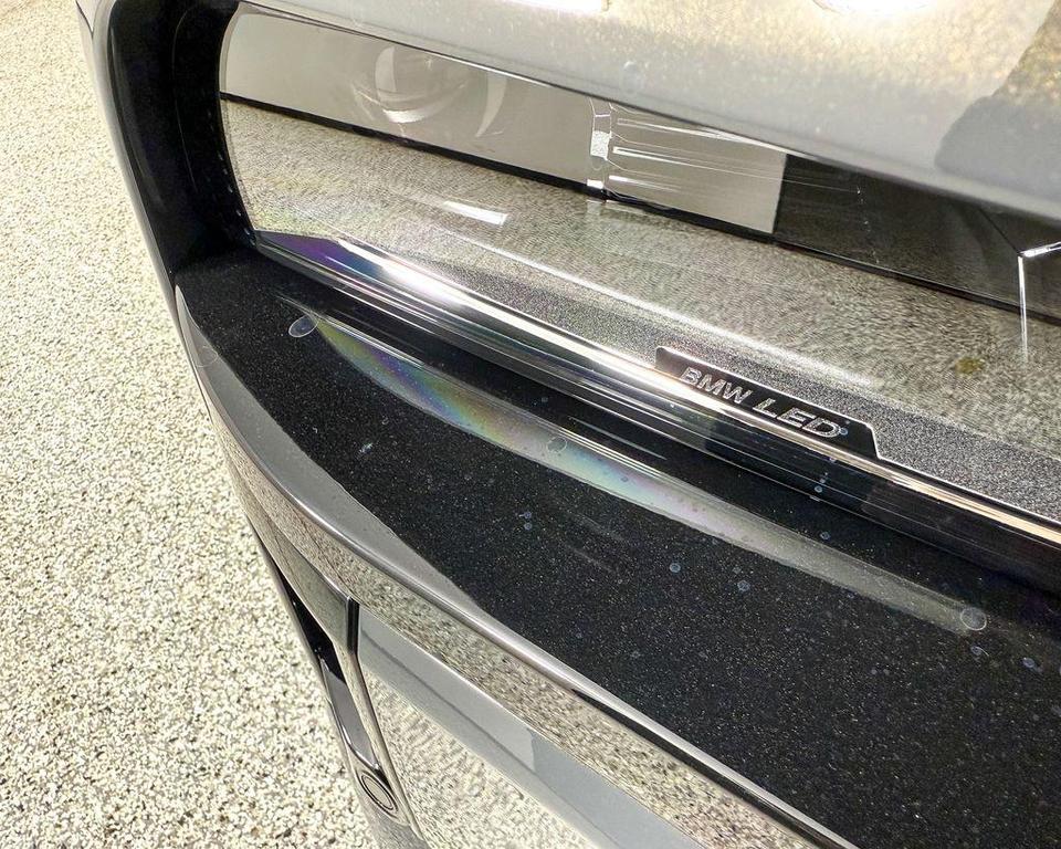 new 2025 BMW 750e car, priced at $129,200