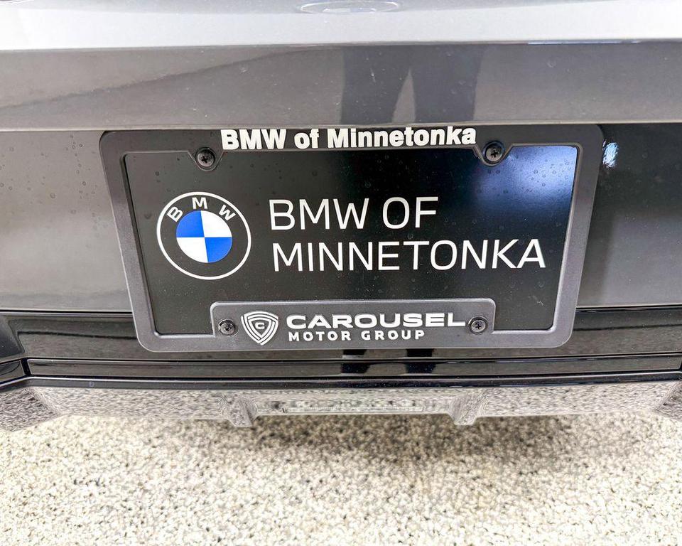 new 2025 BMW 750e car, priced at $129,200