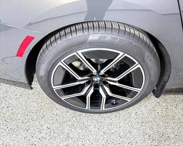 new 2025 BMW 750e car, priced at $129,200