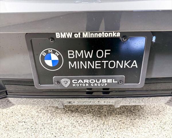 new 2025 BMW 750e car, priced at $129,200