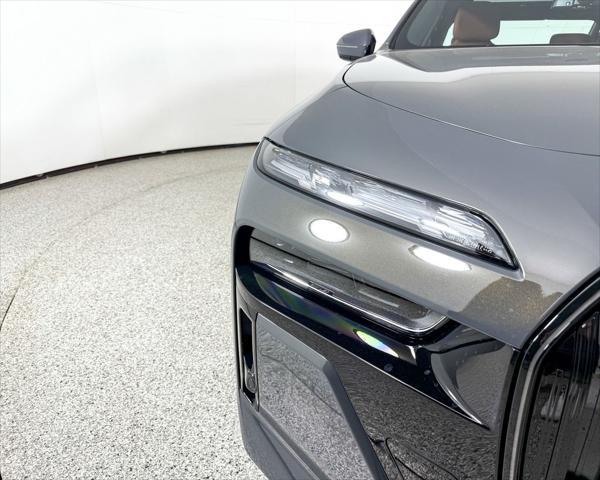new 2025 BMW 750e car, priced at $129,200