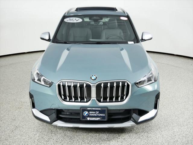 used 2024 BMW X1 car, priced at $40,795