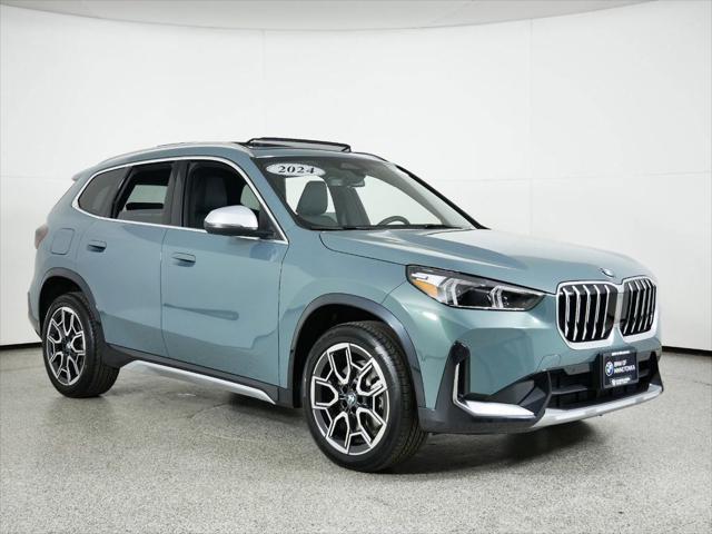 used 2024 BMW X1 car, priced at $40,795