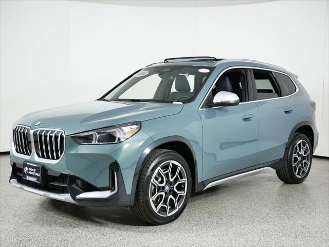 used 2024 BMW X1 car, priced at $40,795