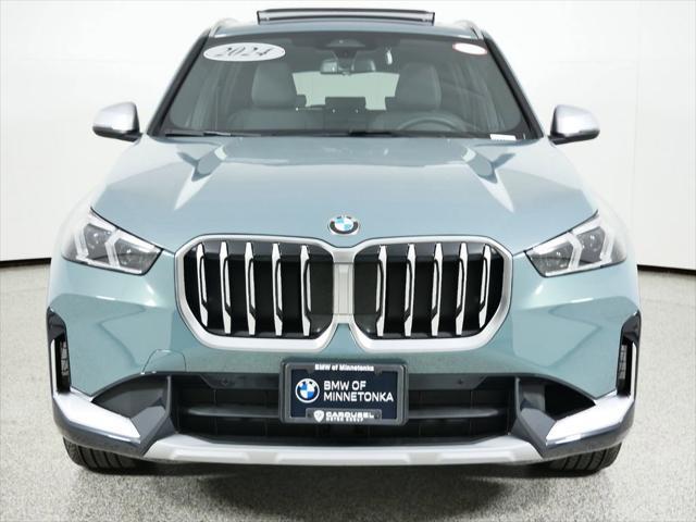 used 2024 BMW X1 car, priced at $45,795
