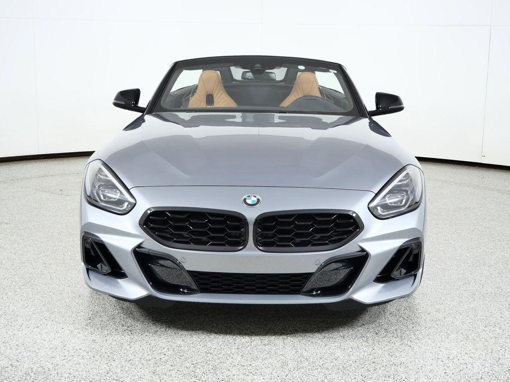 new 2026 BMW Z4 car, priced at $76,400