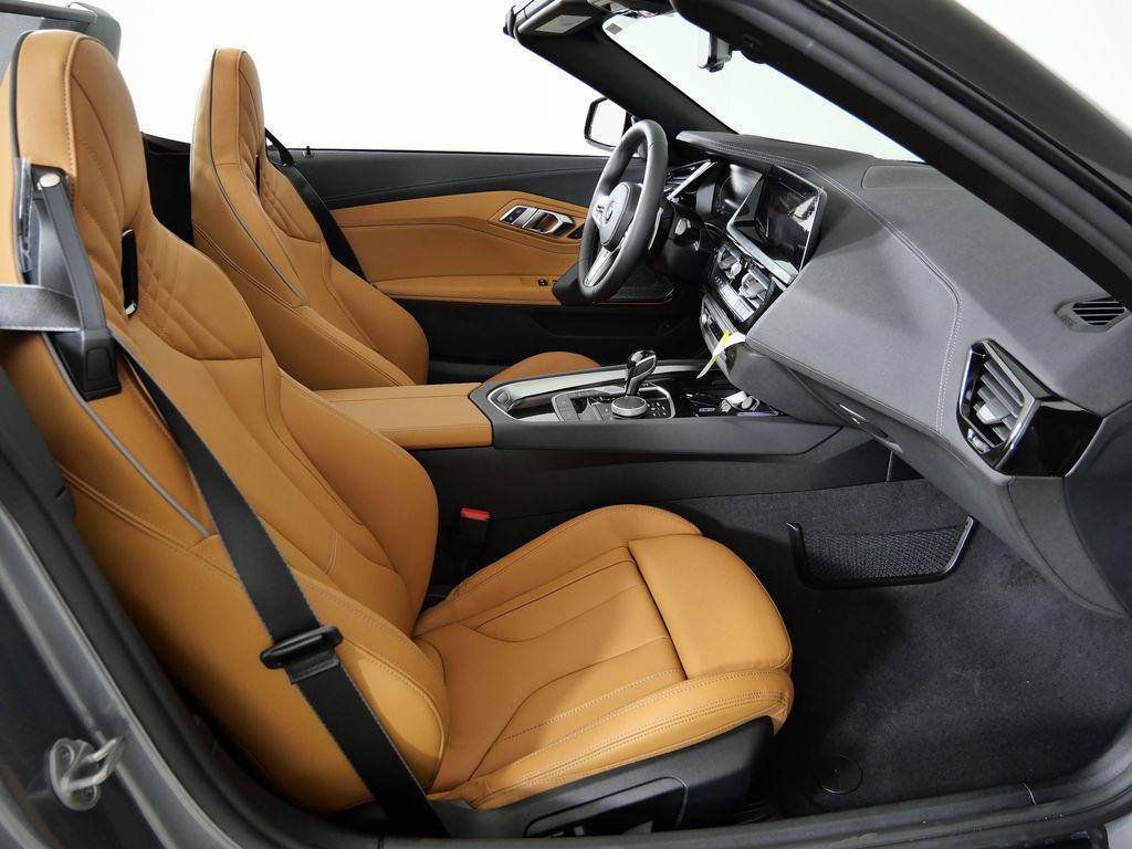 new 2026 BMW Z4 car, priced at $76,400