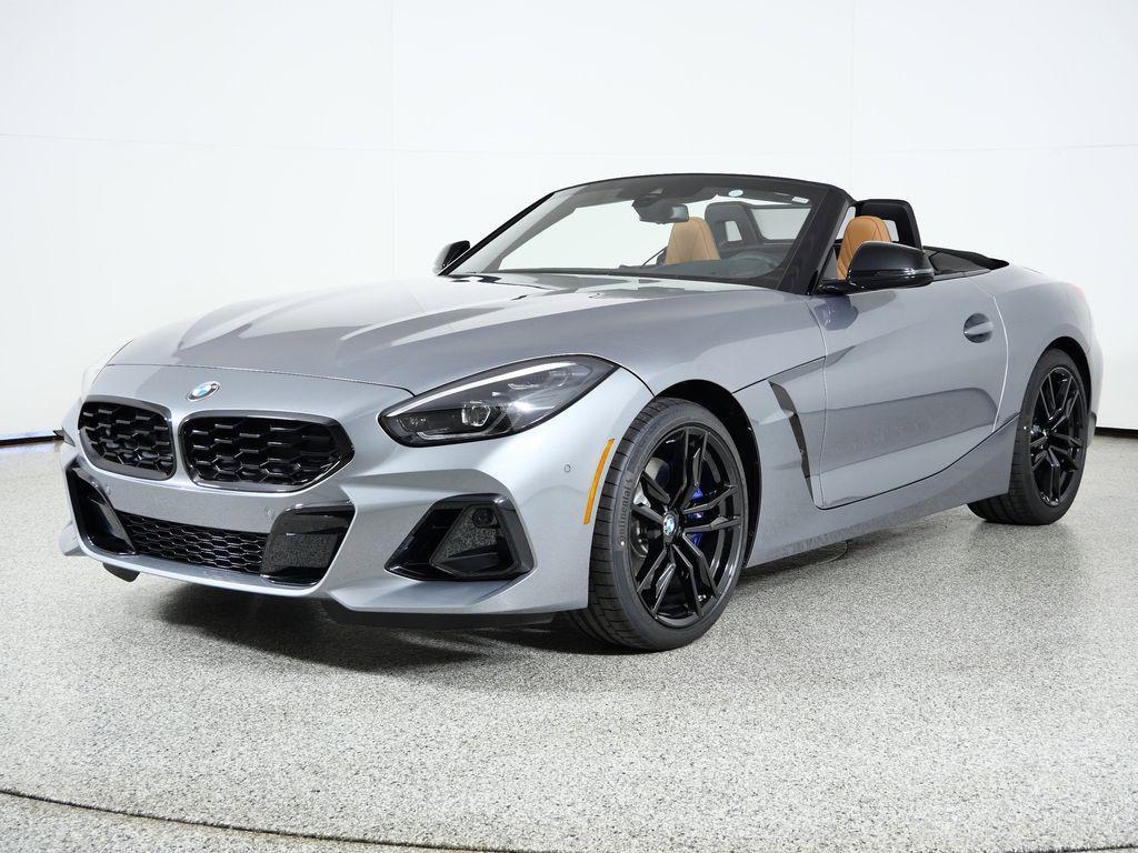 new 2026 BMW Z4 car, priced at $76,400