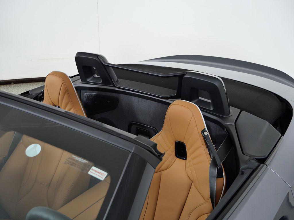 new 2026 BMW Z4 car, priced at $76,400