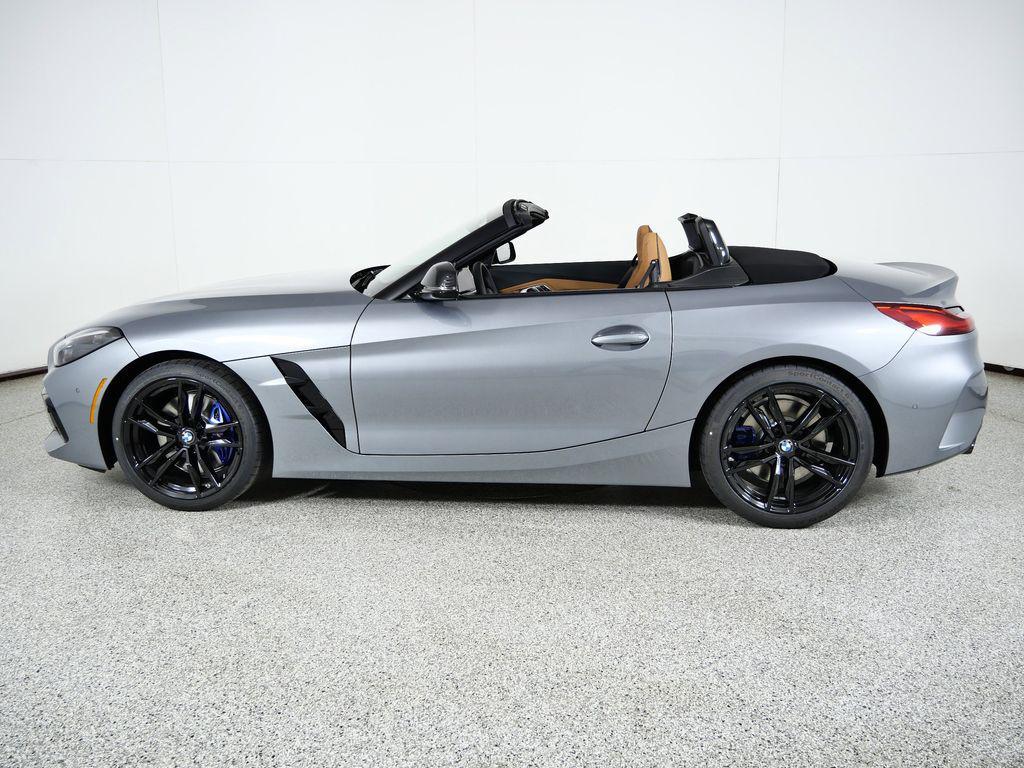 new 2026 BMW Z4 car, priced at $76,400