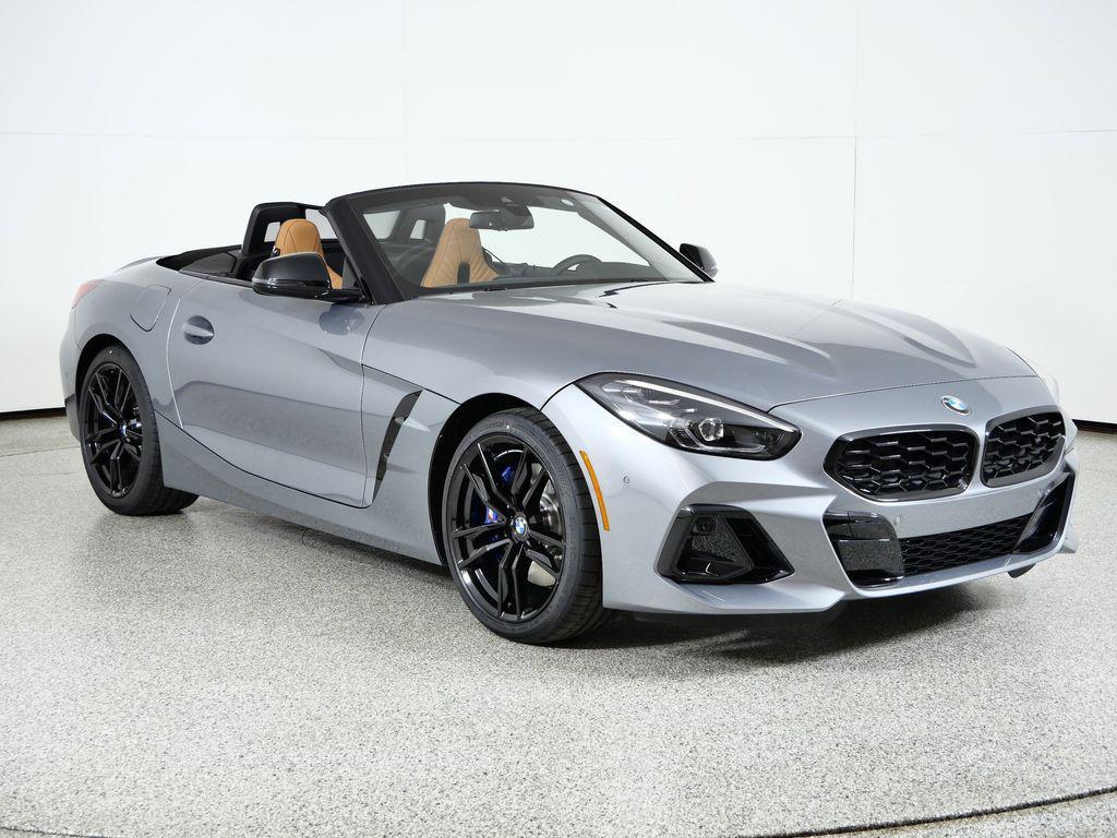 new 2026 BMW Z4 car, priced at $76,400