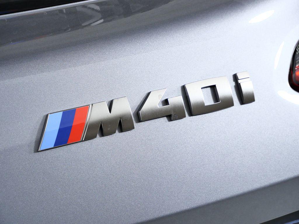 new 2026 BMW Z4 car, priced at $76,400