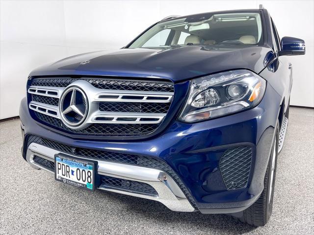 used 2017 Mercedes-Benz GLS 450 car, priced at $27,000