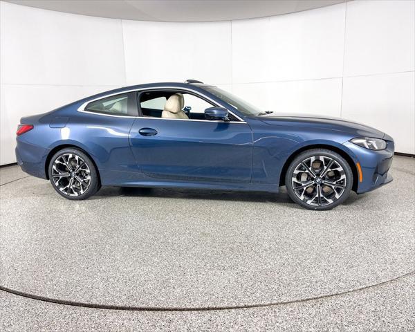 used 2025 BMW 430 car, priced at $55,920