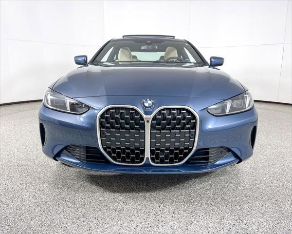 used 2025 BMW 430 car, priced at $57,920