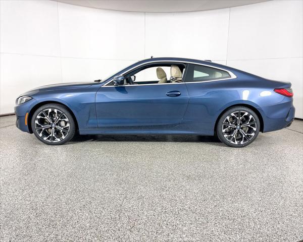 used 2025 BMW 430 car, priced at $57,920