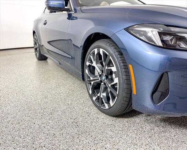 used 2025 BMW 430 car, priced at $55,920