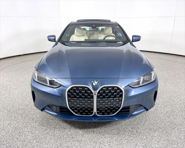 used 2025 BMW 430 car, priced at $57,920